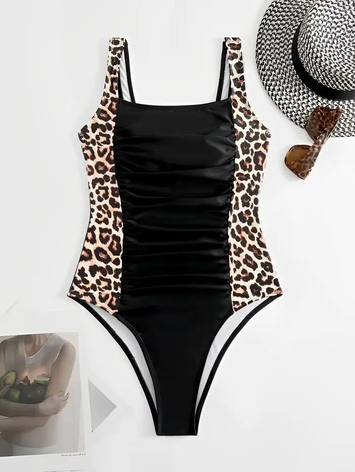 Maillot de bain léopard 2026