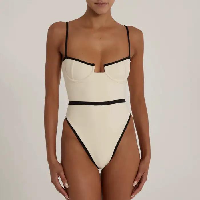 Maillot de bain une pièce Sexy pour femmes