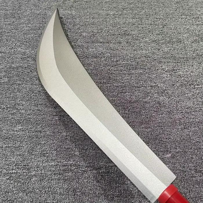 70 pouces Zenin Maki Katana Anime Cosplay accessoire grande épée Maki Jujutsu Kaisen taille réelle japonais Katana Original samouraï sabre jouet