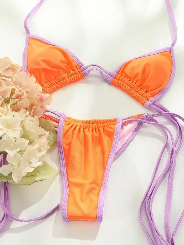 Rinabe maillot de bain bandeau