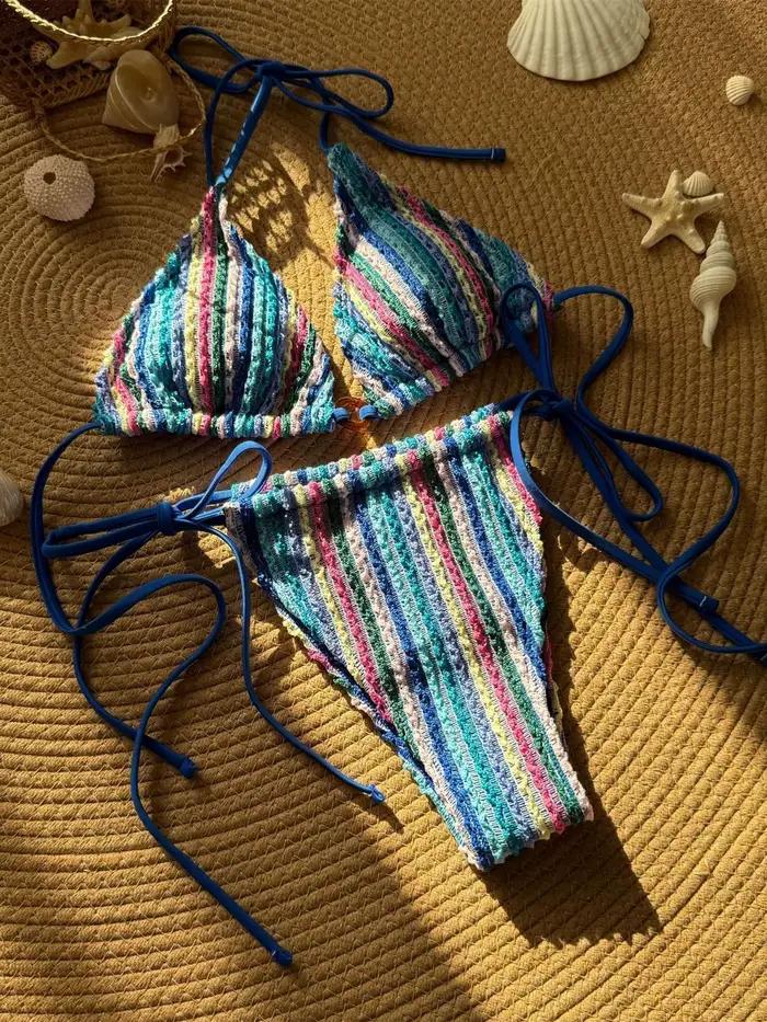 Maillot de bain brésilien sexy pour femmes