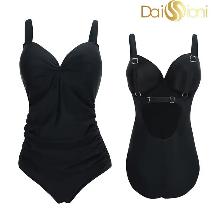 Femmes Push up maillots de bain une pièce maillot