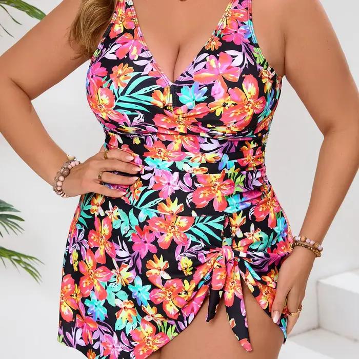 Maillot de bain grande taille