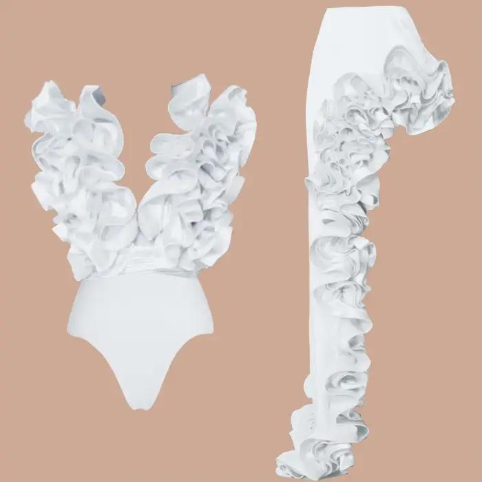 Maillot de bain tendance pour femmes 2024