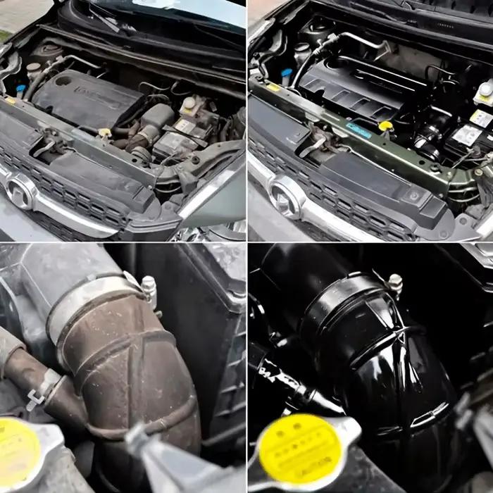 1 pièce 100g ensemble de réparation des rayures intérieures de voiture-panneau de instruments à usage pratique et pâte de surface en plastique, essentiels d'entretien du véhicule, cadeau parfait pour 