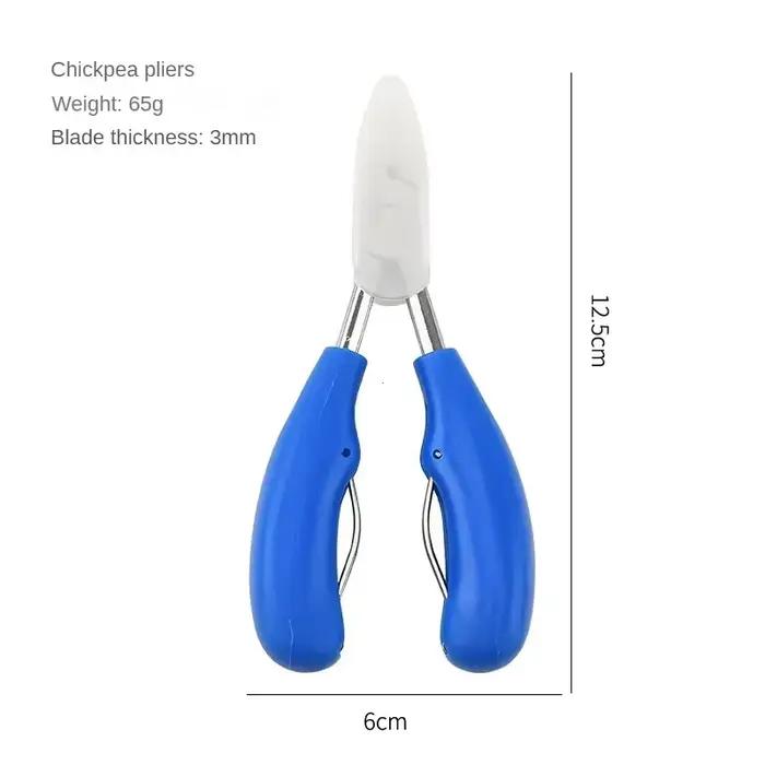 Coupe-ongles professionnel pour orteils, outil pour ongles incarnés, épais, peau morte, dissolvant de saleté, lame incurvée Super tranchante, outils pour ongles