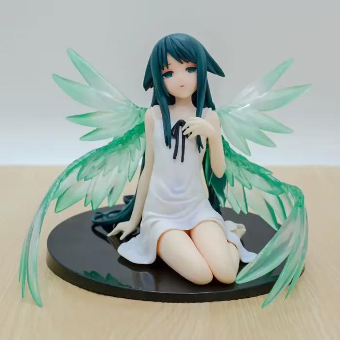 12 cm la chanson de Saya: Saya L taille Anime fille Figure POP UP PARADE Saya no Uta figurine à collectionner modèle poupée jouets cadeaux