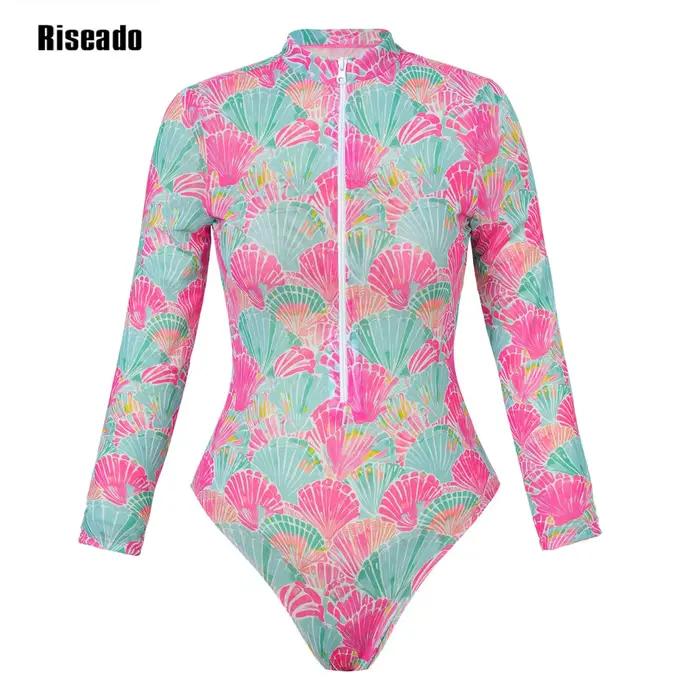 Maillot de bain en maille pour femmes