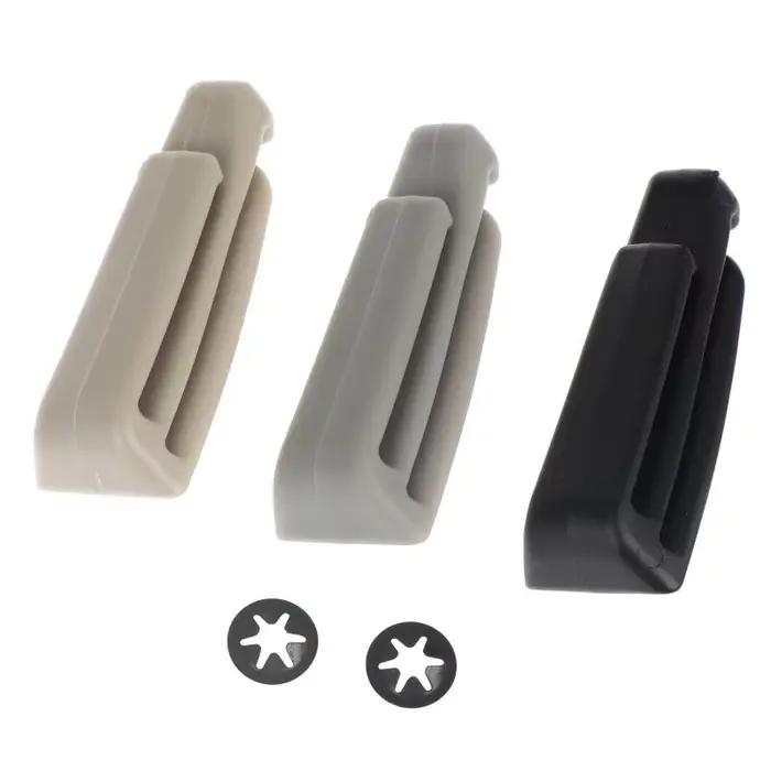 Clip de fixation pour ceinture de sécurité arrière – Accessoire intérieur de voiture, installation facile, organisateur de sécurité pour la conduite quotidienne