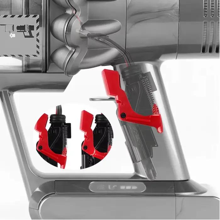 Pour Dyson V10 V11 bouton Original interrupteur assemblage accessoires balayage Robot remplacement nettoyage pièces de rechange