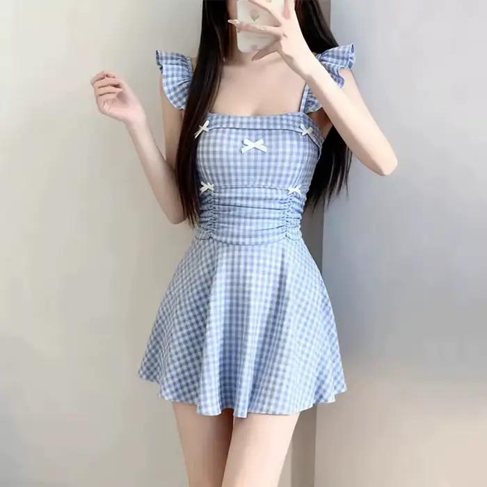 Maillot de bain une pièce pour femme