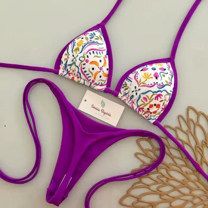 Nouvel ensemble bikini 2026 pour femme