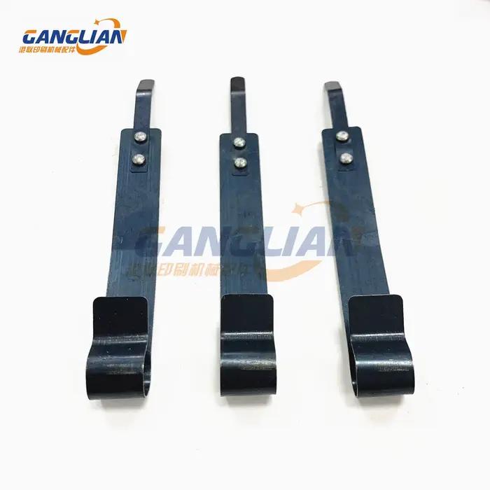 10 Pieces Sheet Separator Heidelberg Platen T And GT Lateral Spring SHEETGTL Offset Printing Machine Spare Parts