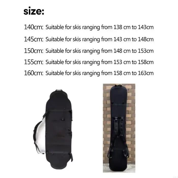 rembourrage pour les voyages sur route les voyages sur neige pour gants snowboard, ski, randonnée en plein air