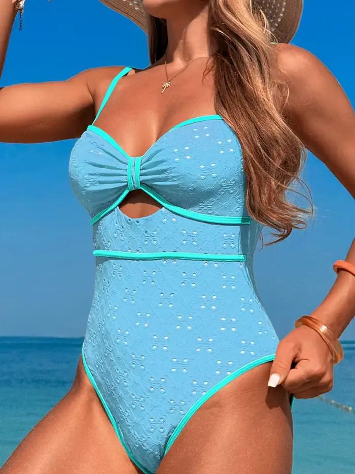 Maillot de bain vintage 2026 pour femme