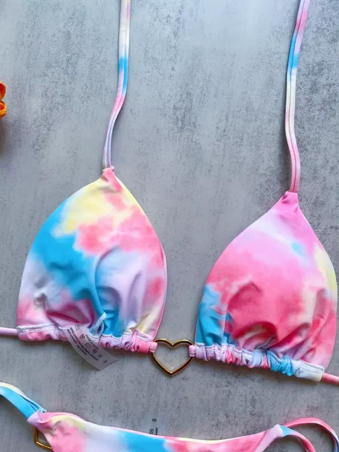 Micro bikinis 2026, maillots de bain push-up pour femmes