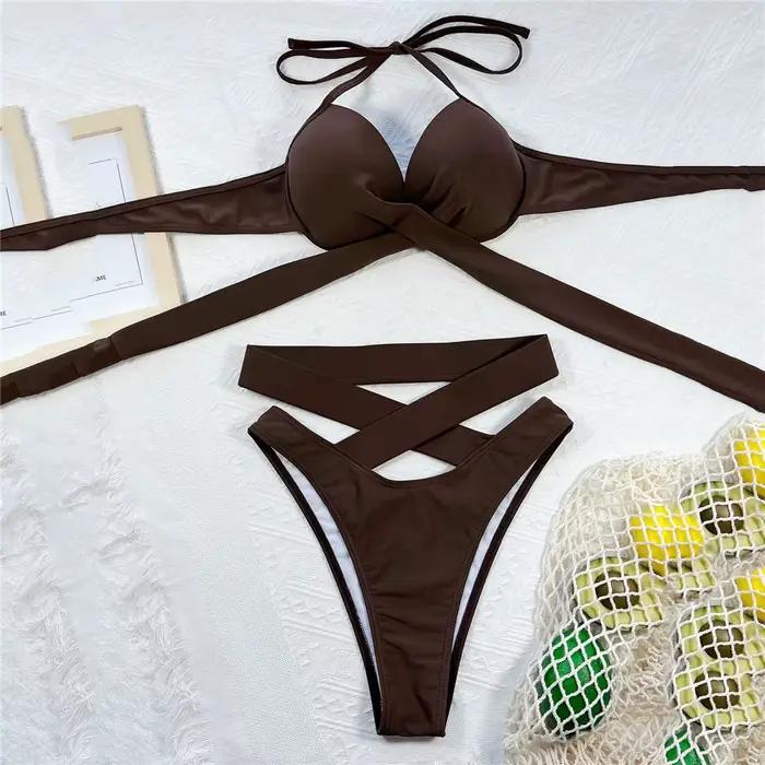 Maillot de bain brésilien noir