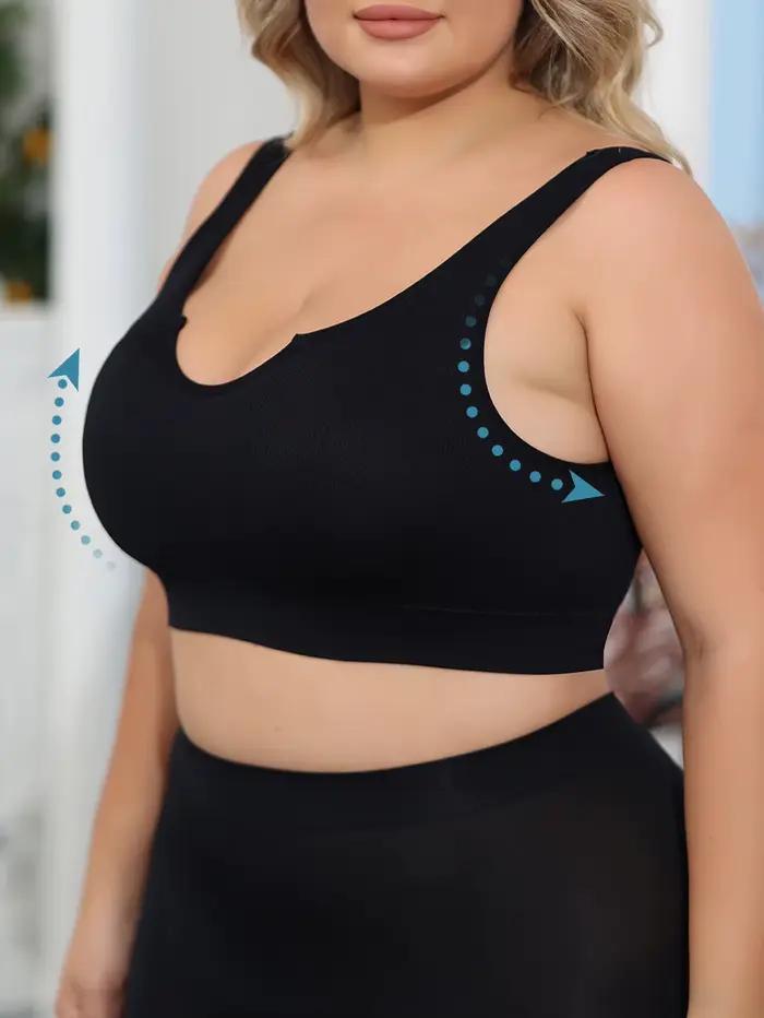 Soutien-gorge grande taille pour femme