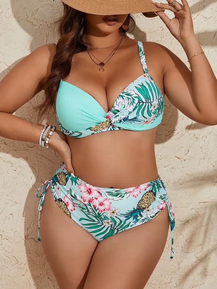 Maillot de bain grande taille 2026 pour femme