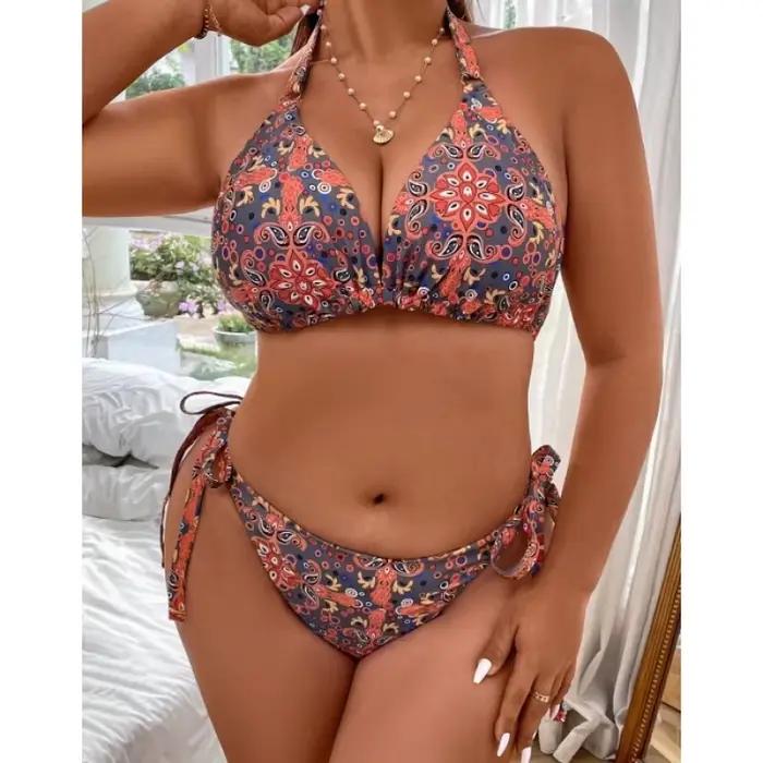 Maillot de bain grande taille