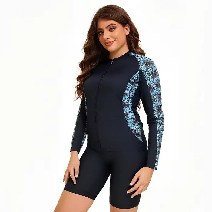 Maillot de bain grande taille pour femmes
