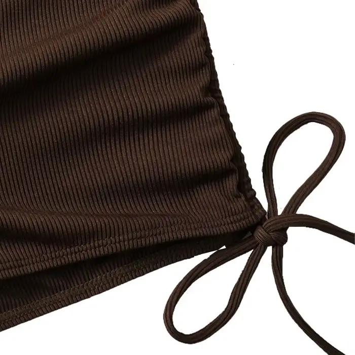 Maillot de bain deux pièces pour femmes