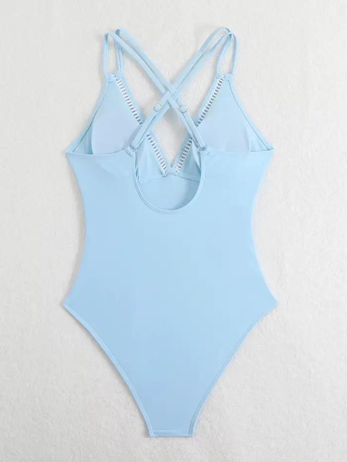 Maillot de bain une pièce Sexy