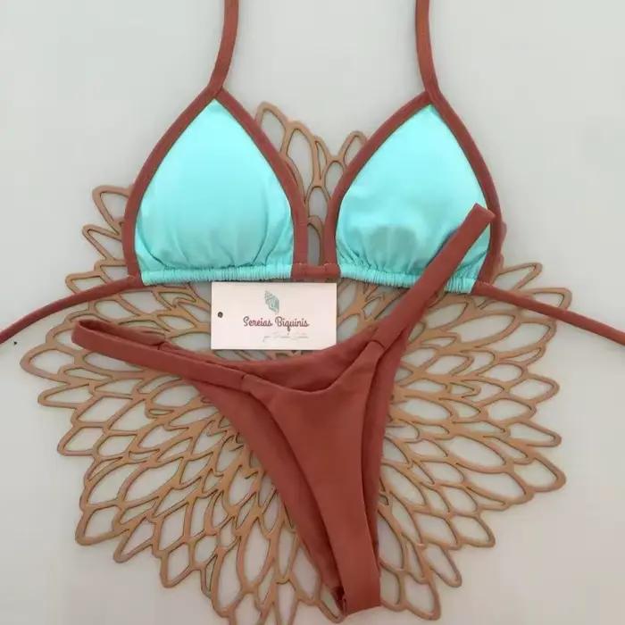 Nouvel ensemble bikini 2026 pour femme