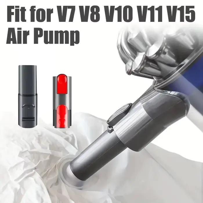 Kit de brosses pour aspirateur Dyson V7 V8 V10 V11 V15 et V6 DC, outil de remplacement, tête d'aspiration, pièces de rechange, Kits d'accessoires