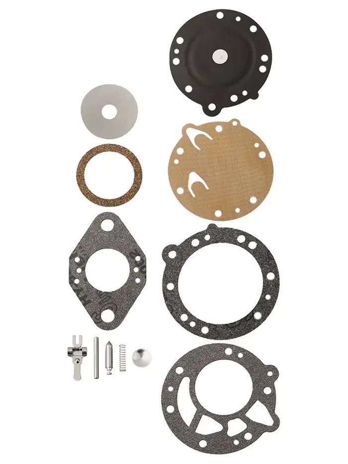Kit de reconstruction de carburateur pour STIHL 08 070 090 TS350 TS360 TILLOTSON RK-83HL pièces de rechange de tondeuse à gazon outils électriques de jardin