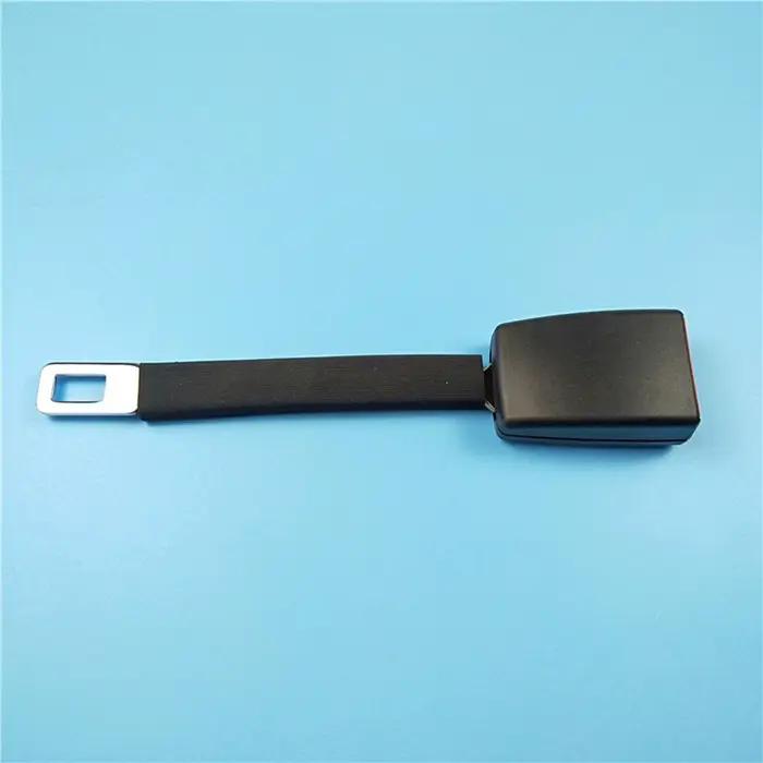Accessoire d'allongement de ceinture de sécurité, extension de ceinture de voiture, accessoire d'allongement de ceinture de sécurité de véhicule pour une conduite confortable