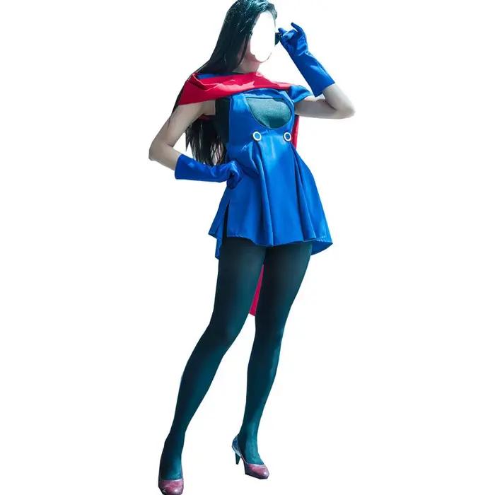 Costume de Cosplay Elizabeth Joestar Lisa, robe Anime, 2025