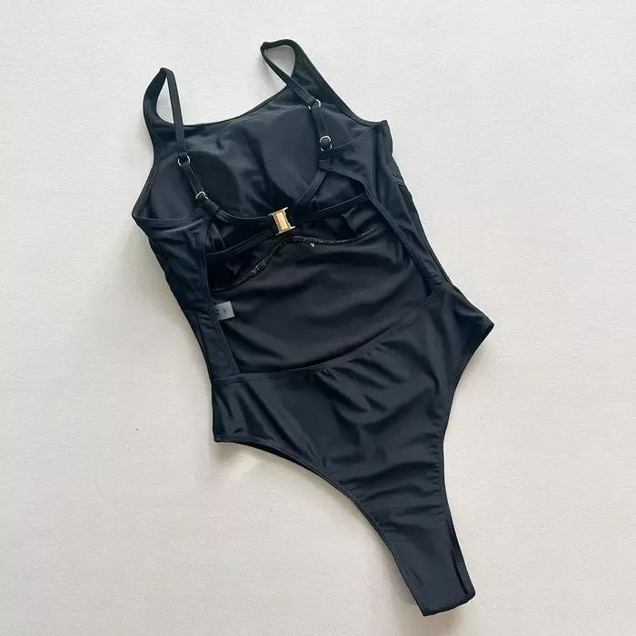 String 2025 Sexy femmes une pièce maillot de bain maillots