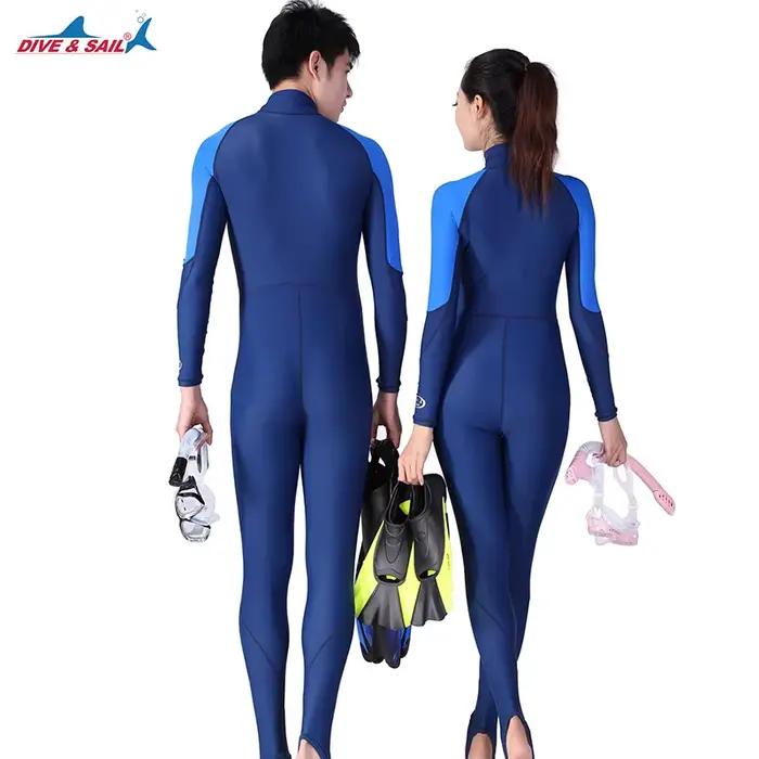 Maillot de Bain Camouflage UPF50+ Protection Solaire pour Femmes et Hommes Activités de Plage et de Natation