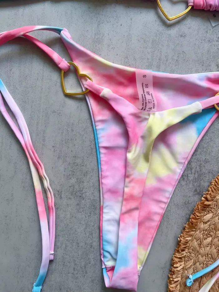 Micro bikinis 2026, maillots de bain push-up pour femmes