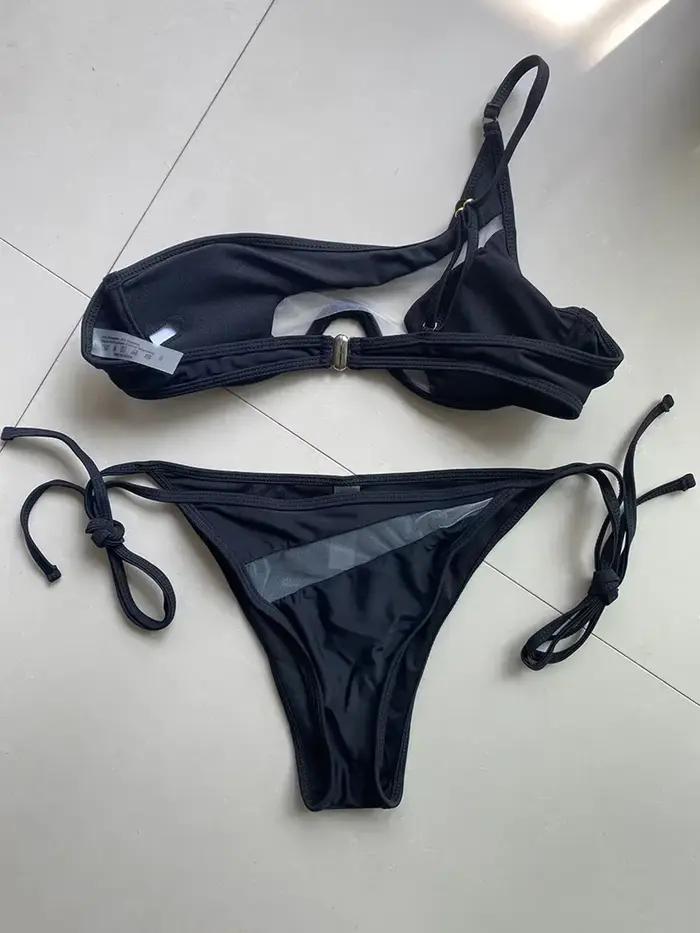 Maillot de bain en maille
