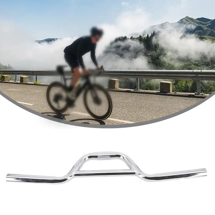 Guidon de vélo, accessoires de rechange, pièces de réparation et de remplacement, installation facile, neuf