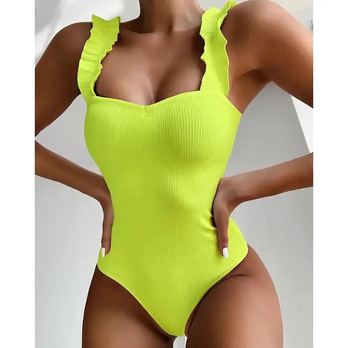 Maillot de bain vintage une pièce