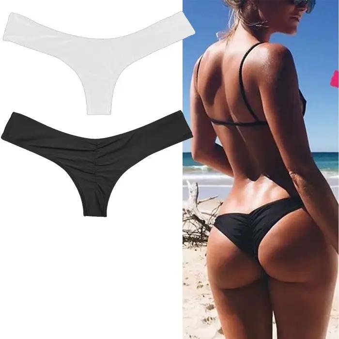 Maillot de bain brésilien sexy pour femmes
