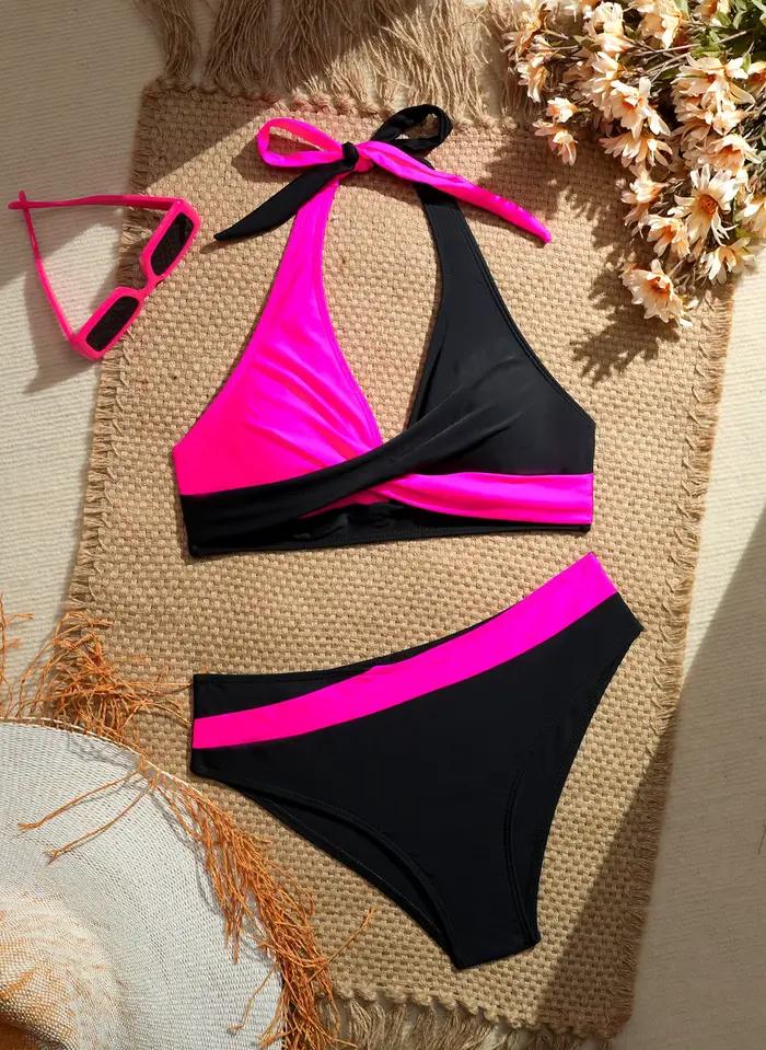 Maillots de bain halter 2026 pour femmes