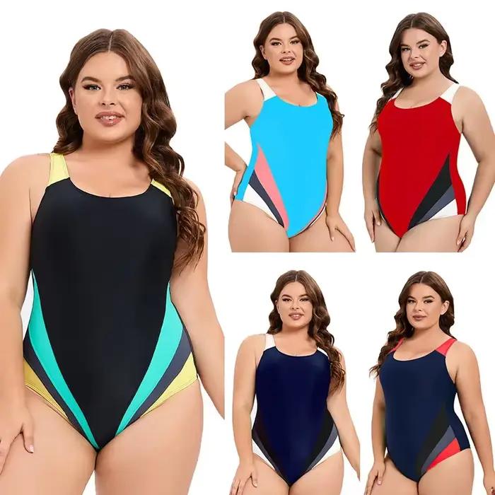 Maillot de bain sport une pièce