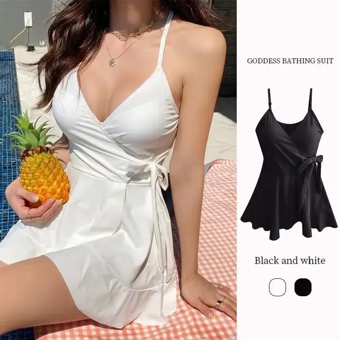 Maillot de bain une pièce pour femme