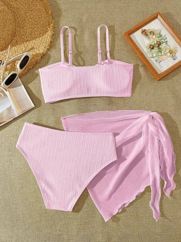 Maillot de bain pour adolescentes