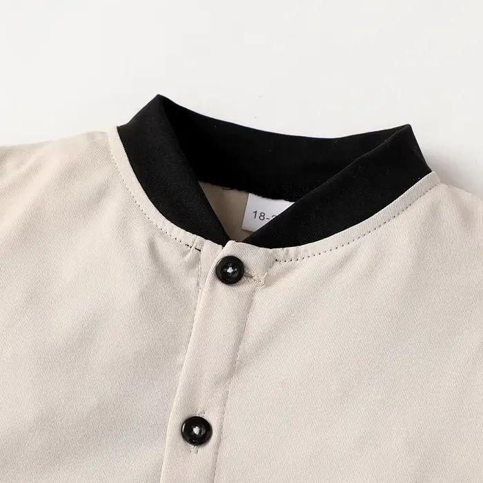 Ensemble de Vêtements pour Garçon, Haut à Manches Courtes et Short, Tenue de ixd'Anniversaire pour Enfant de 1 à 6 Ans, 2 Pièces