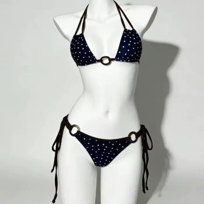 Ensemble de bikini tendance pour femme