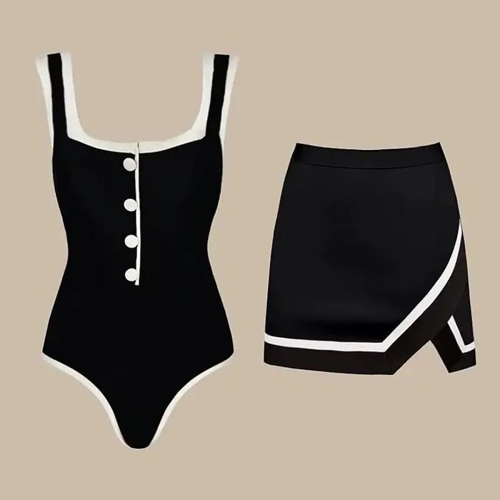 Maillot de bain une pièce