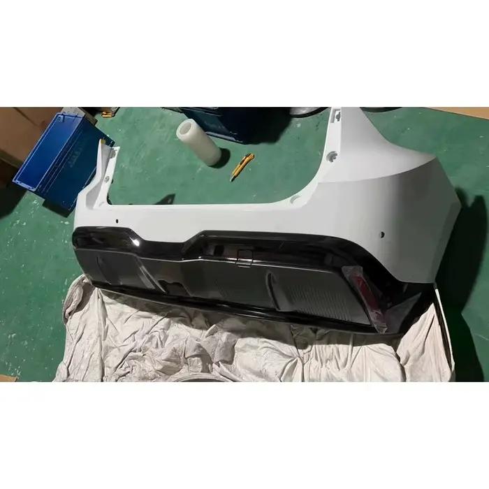 Pièces automobiles en gros, ensemble de pare-chocs arrière compatible avec MG4 EV, pièces de rechange automobiles, accessoires extérieurs