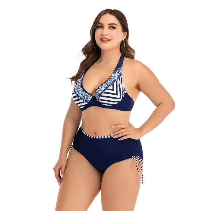 Femmes maillot de bain grande taille maillots