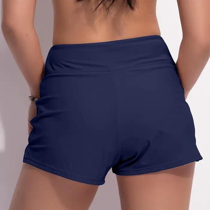 Short de bain menstruel doux pour femmes