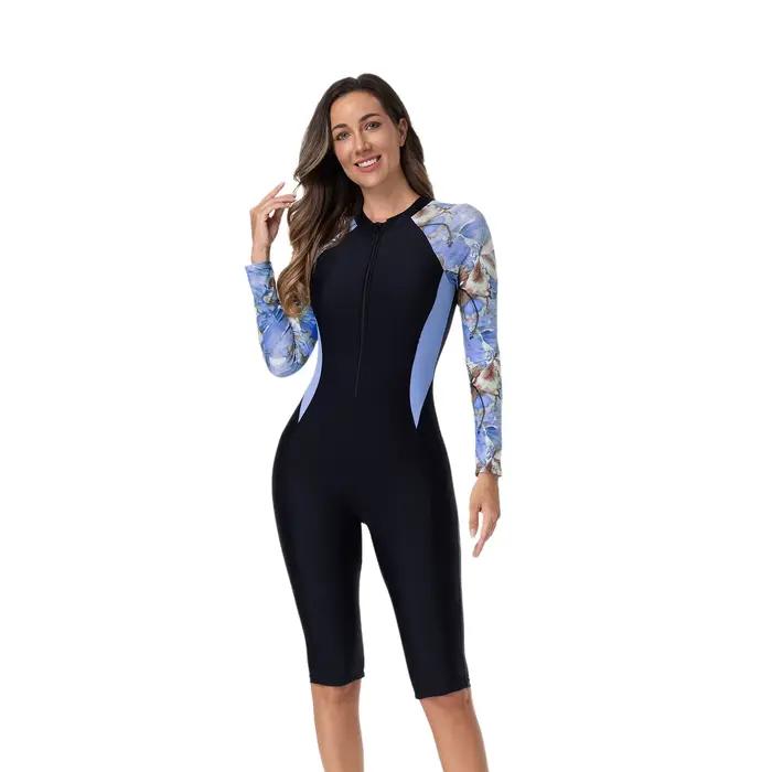 Maillot de bain une pièce pour femmes